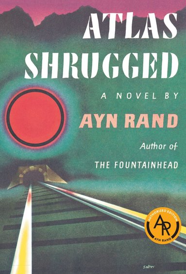 Ayn Rand - Atlas Shrugged, Häftad