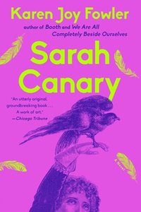 bokomslag Sarah Canary