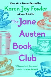 bokomslag The Jane Austen Book Club
