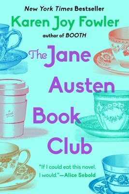 bokomslag The Jane Austen Book Club