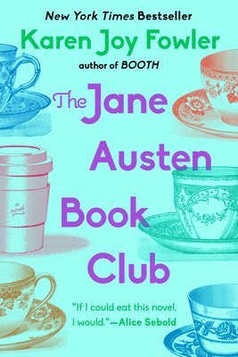 The Jane Austen Book Club 1
