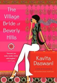 bokomslag The Village Bride of Beverly Hills