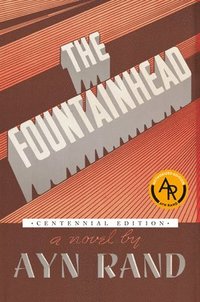 bokomslag The Fountainhead