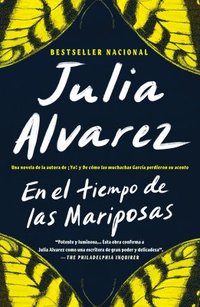 bokomslag En El Tiempo De Las Mariposas