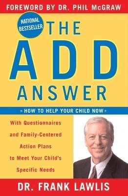 Frank Lawlis - ADD Answer, Häftad
