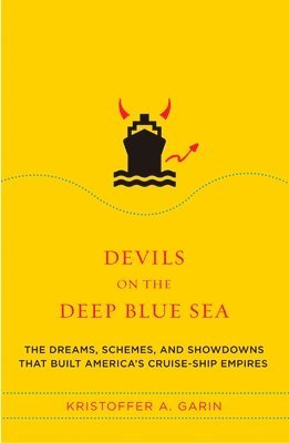 bokomslag Devils on the Deep Blue Sea