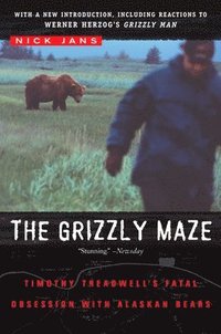 bokomslag The Grizzly Maze