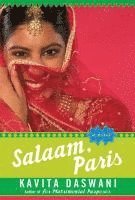 bokomslag Salaam, Paris