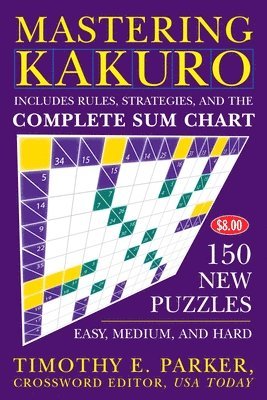 bokomslag Mastering Kakuro