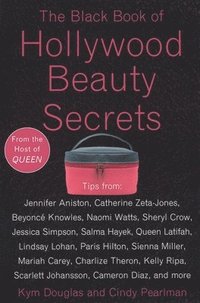 bokomslag The Black Book Of Hollywood Beauty Secrets