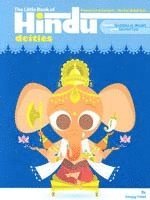 Sanjay Patel - Little Book Of Hindu Deities, Häftad