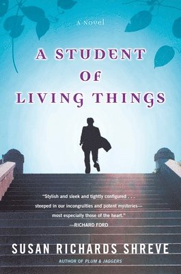 bokomslag Student of Living Things
