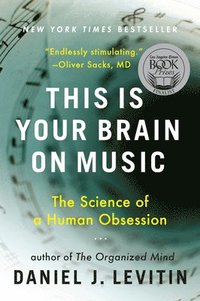 bokomslag This Is Your Brain on Music