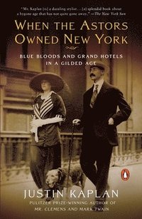 bokomslag When the Astors Owned New York