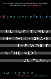 bokomslag The Extreme Future