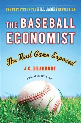 bokomslag The Baseball Economist