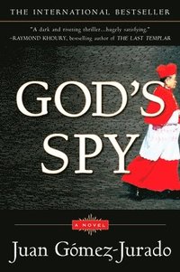 bokomslag God's Spy