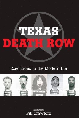 bokomslag Texas Death Row