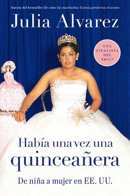 bokomslag Habia una vez una quinceanera