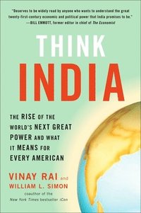 bokomslag Think India