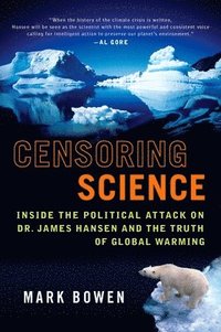 bokomslag Censoring Science