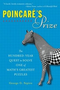 bokomslag Poincare's Prize
