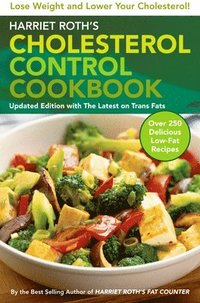 bokomslag Harriet Roth's Cholesterol Control Cookbook
