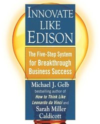 bokomslag Innovate Like Edison