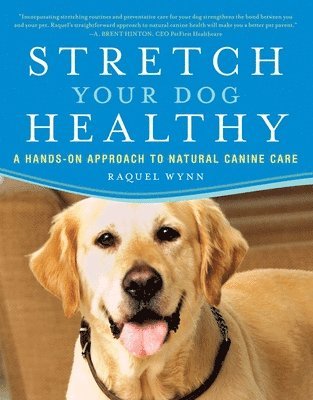 Stretch Your Dog Healthy 1