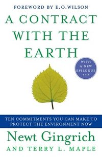 bokomslag A Contract with the Earth