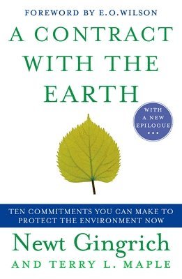 bokomslag A Contract with the Earth
