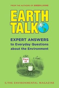 bokomslag EarthTalk