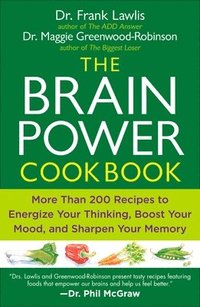 bokomslag The Brain Power Cookbook