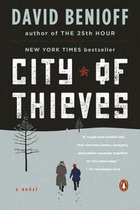 bokomslag City of Thieves
