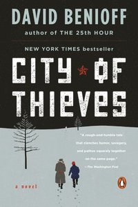 bokomslag City Of Thieves