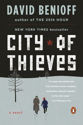 City Of Thieves 1