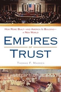 bokomslag Empires Of Trust