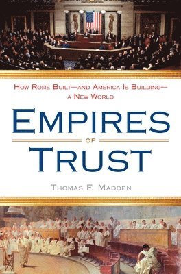bokomslag Empires of Trust