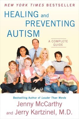 bokomslag Healing and Preventing Autism