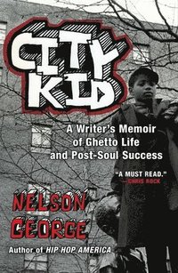bokomslag City Kid