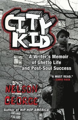 bokomslag City Kid