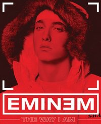 bokomslag Eminem : the way i am