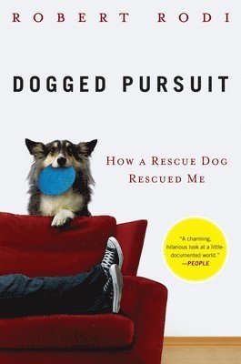 bokomslag Dogged Pursuit: How a Rescue Dog Rescued Me