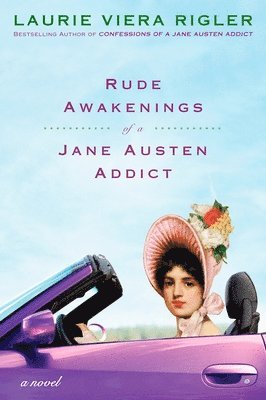 bokomslag Rude Awakenings of a Jane Austen Addict