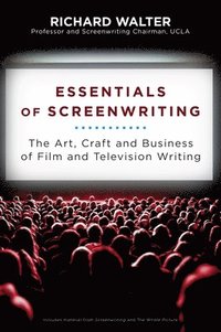bokomslag Essentials Of Screenwriting
