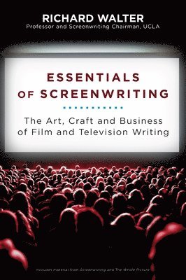 bokomslag Essentials of Screenwriting