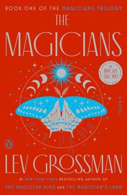 bokomslag Magicians - a novel