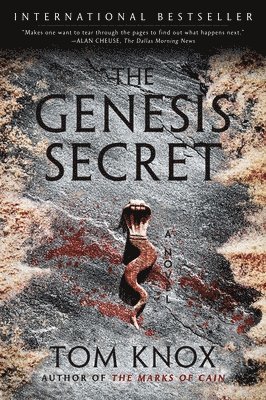 Tom Knox - The Genesis Secret: The Genesis Secret: A Novel, Häftad