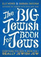 bokomslag Big Jewish Book For Jews
