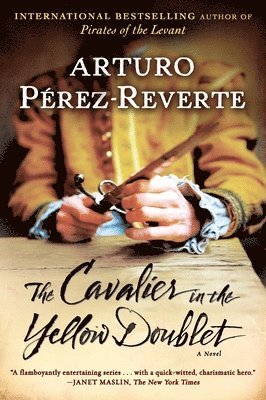 The Cavalier in the Yellow Doublet 1